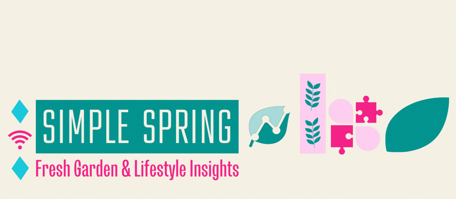 Simple Spring - Fresh Garden & Lifestyle Insights
